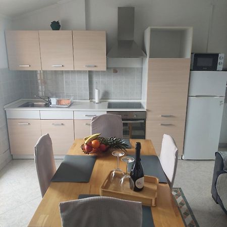 Apartman Andela Labinci 外观 照片