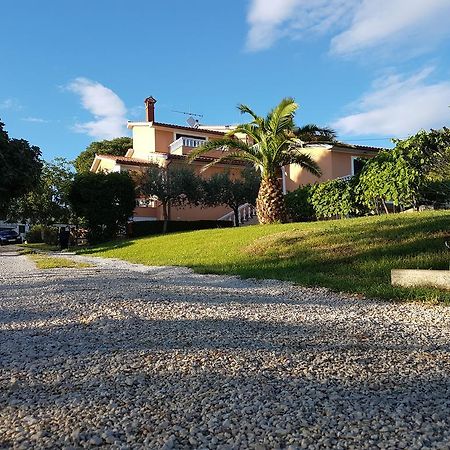 Apartman Andela Labinci 外观 照片
