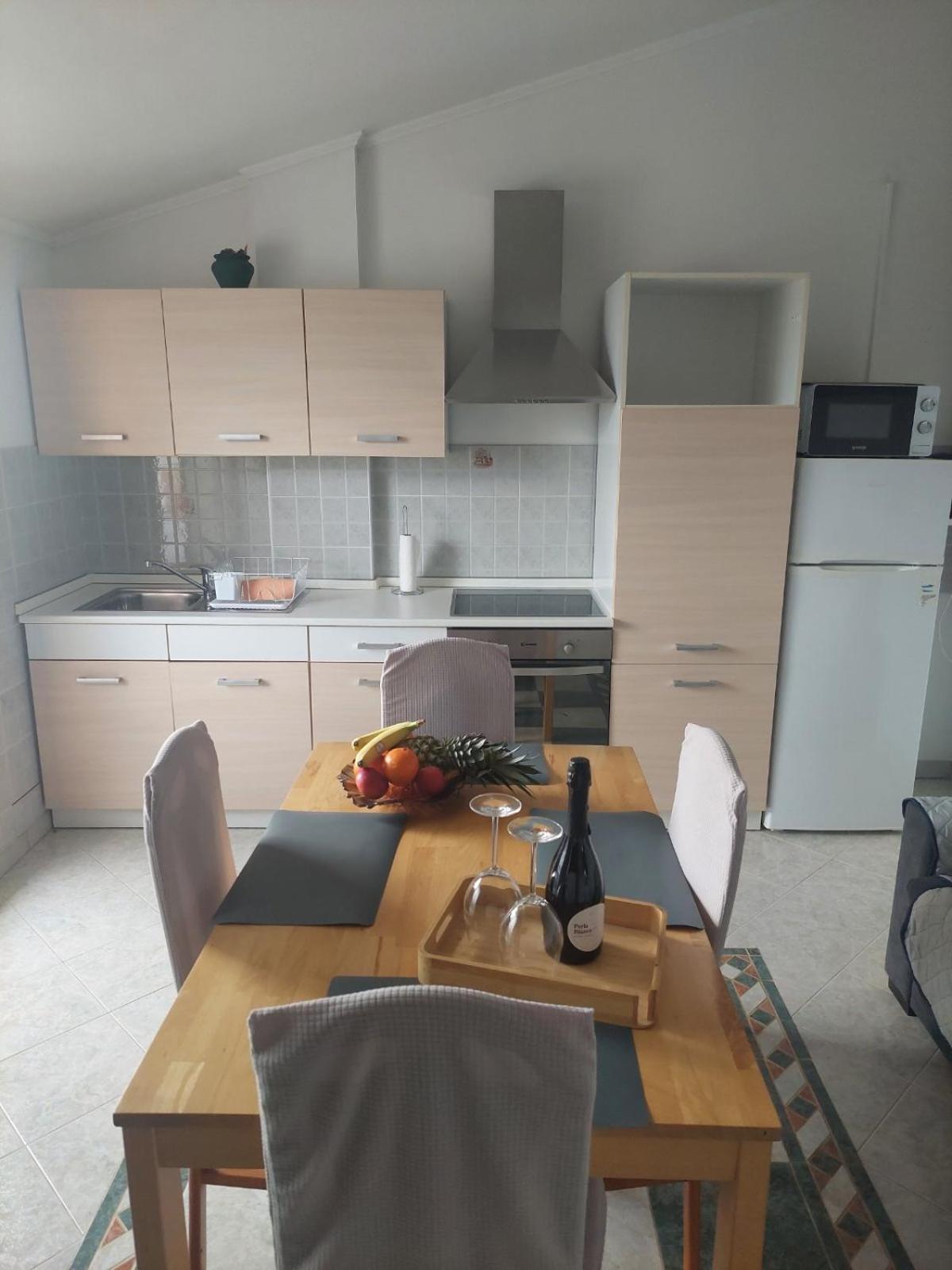 Apartman Andela Labinci 外观 照片