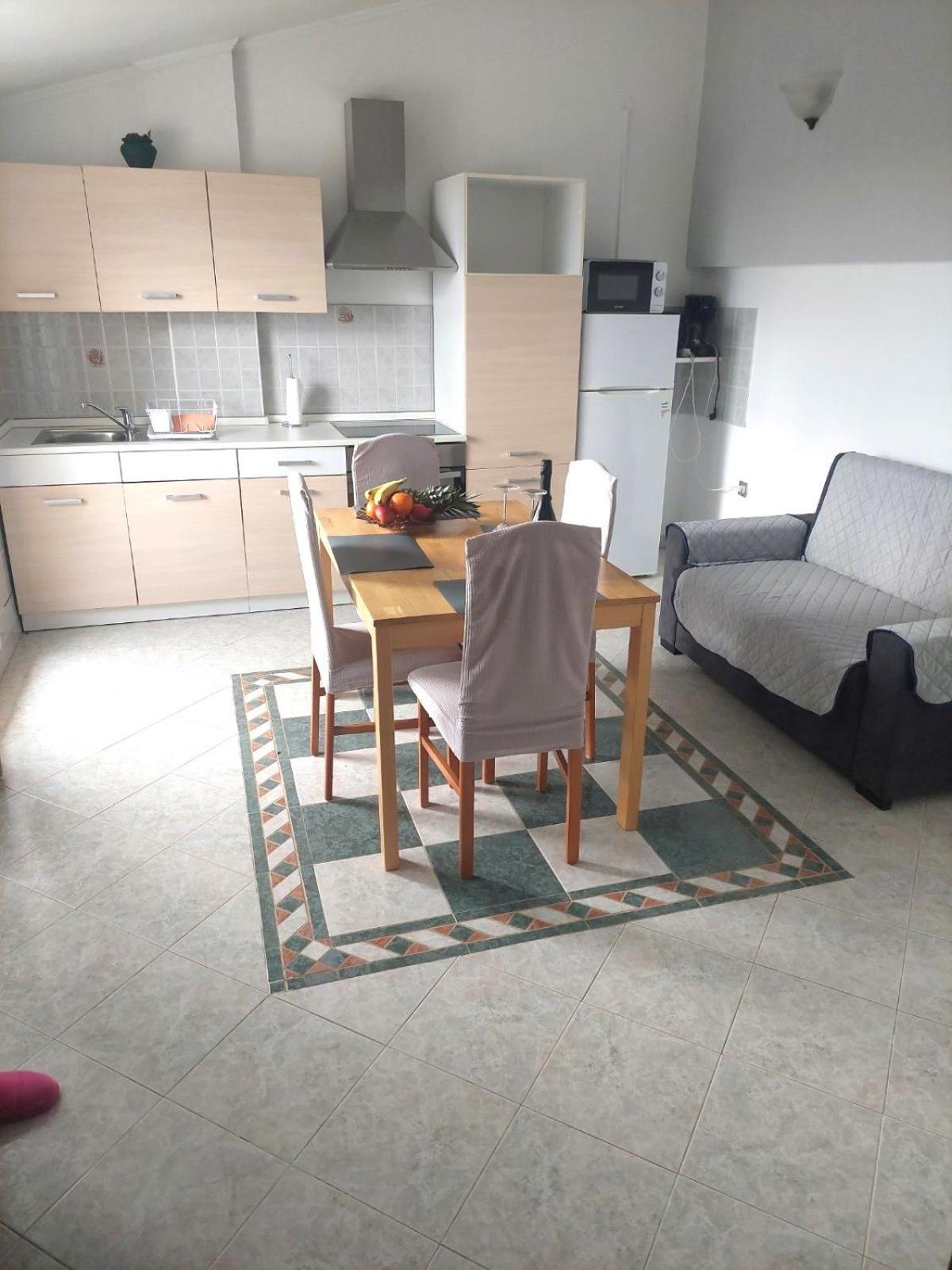 Apartman Andela Labinci 外观 照片