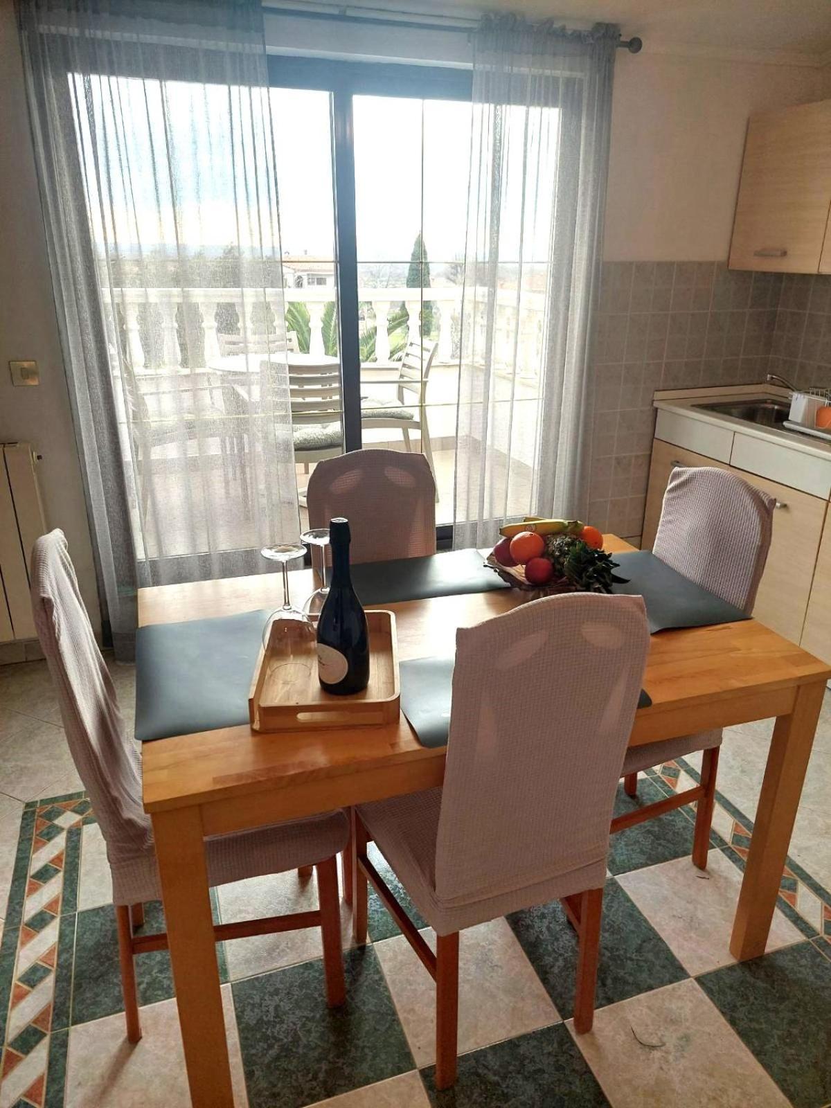 Apartman Andela Labinci 外观 照片