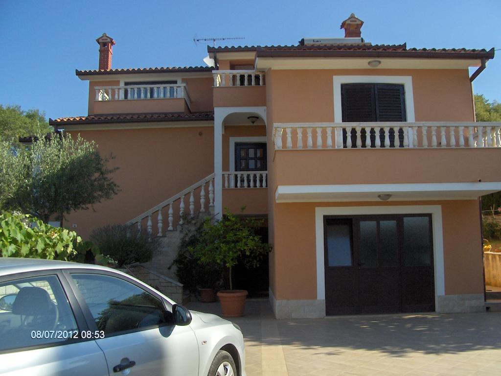 Apartman Andela Labinci 外观 照片