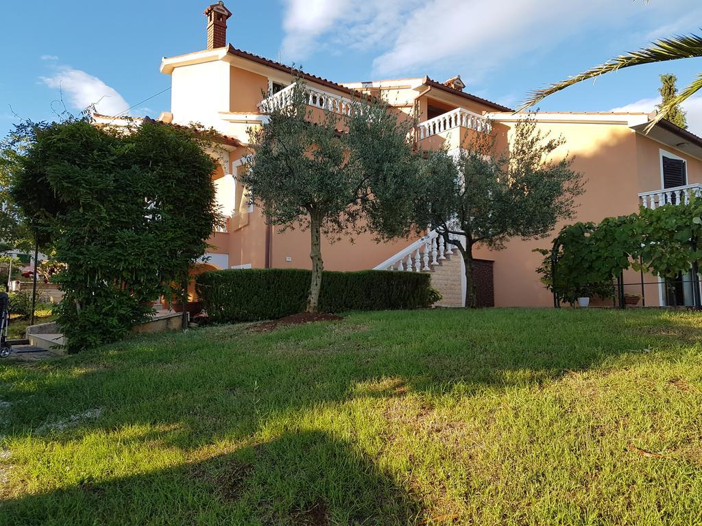 Apartman Andela Labinci 外观 照片