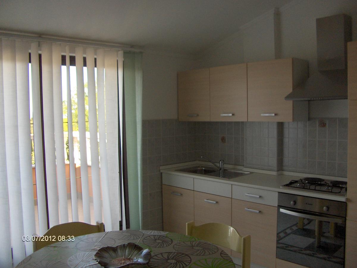 Apartman Andela Labinci 外观 照片